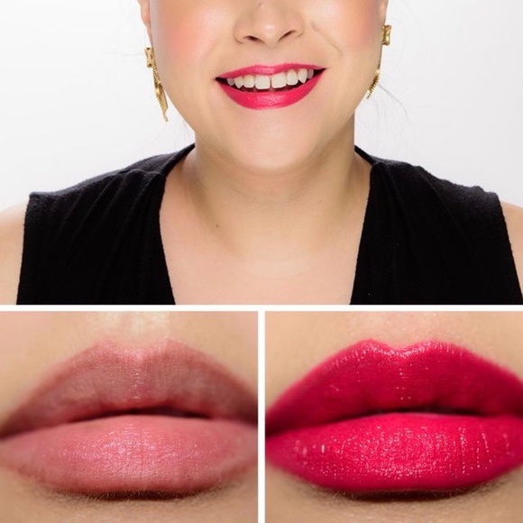 Maybelline "Fuchsia For Me" lipstick - Picture 4 of 11